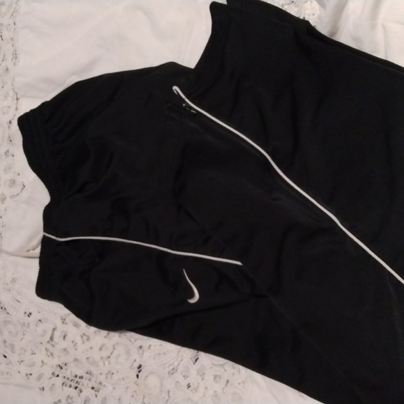 Nike Other - Nike black active pants XL